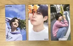 なにわ男子 King & Prince カード セット