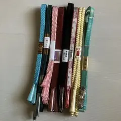 ★586 帯締め