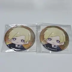 古市左京/秋組/E賞/キラキラ缶バッジ/A3/セガラッキーくじ