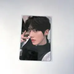 リッキー　トレカ　zerobaseone ゼベワン台湾 台北　会場限定