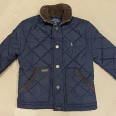 POLO RALPH LAUREN キッズダウン　6サイズ ネイビー