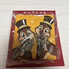 ディズニーストア　シークレット　ミニトート　チップとデール