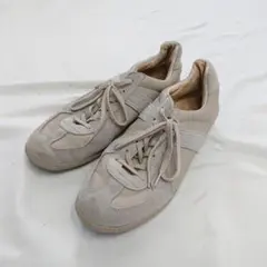 GERMAN TRAINER ジャーマントレーナー スニーカー