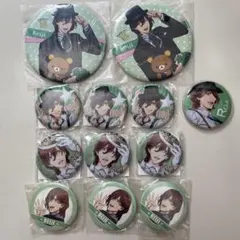 うたプリ　寿嶺二　缶バッジ　まとめ売り