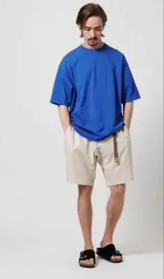 PHIGVEL Duck Cloth Double Knee Shorts - メルカリ