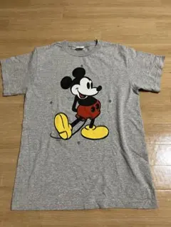 weber ミッキーTシャツ サイズS