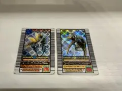 ムシキング　2003 スーパーサイドロックボム　スーパーランニングカッター