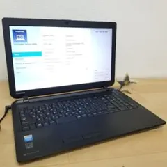 ジャンク品 東芝ノートPC Satellite B25/21MB（E2068）