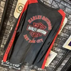 フェード 長袖カットソー