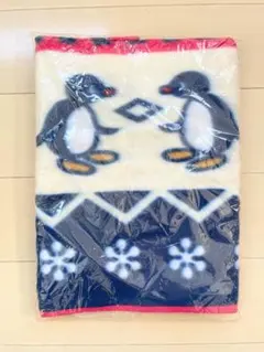 Pingu ピングー　フリースブランケット