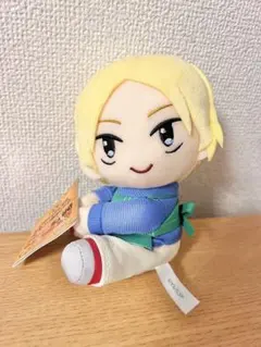 SAKAMOTO DAYS ひっつきぬいぐるみ　マスコットvol.1 朝倉シン