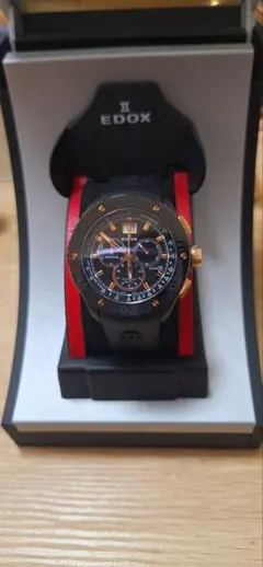 EDOX 腕時計のサムネイル