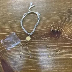 キッズ　アクセサリー　イヤリング　②