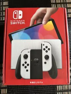 Nintendo Switch 有機ELモデル ホワイト