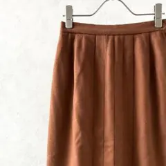 Ballsey ロングスカート タイト 毛100% 裏地付き シンプル
