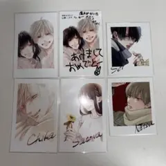 この音とまれ！チェキ ブロマイド ネットプリント
