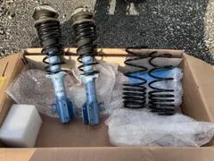 ハイラックスgun125 純正サスペンション＋MOTORAGEスプリング2.5 