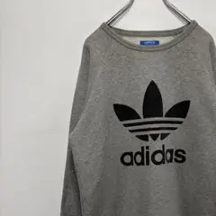 adidas スウェット