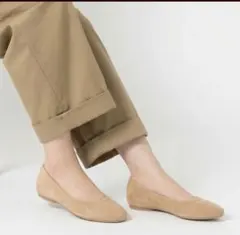 COLE HAAN バレエフラットシューズ5.5のサムネイル