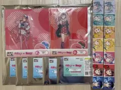 初音ミク タイトーくじ 初音ミク×RODY F賞 G賞 I賞 J賞 K賞 未開封