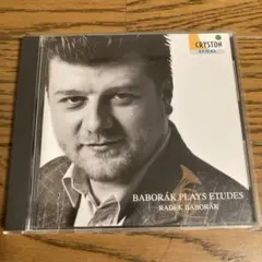 BABORAK PLAYS ETUDES~オーケストラ・スタディ&ソロ・エチュ…
