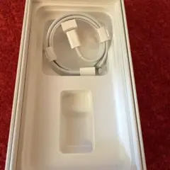 iPhone 充電器 純正 タイプCライトニングケーブル Apple 新品