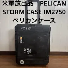 米軍放出品　PELICAN STORM CASE IM2750 ペリカンケース④