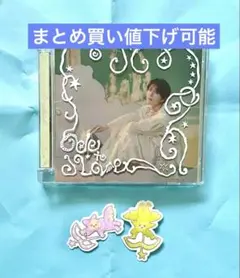 NCT WISH Ode to Love cd ジェヒ　ステッカー付き