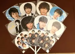 Kis-My-Ft2 キスマイ 玉森裕太 うちわまとめ売り