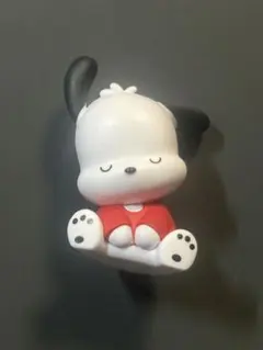 サンリオ カプセルトイ ガチャガチャ 肩ズンFig ポチャッコ ①