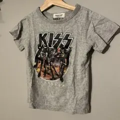 KISS グレー Tシャツ RADCHAPのサムネイル