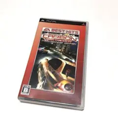 PSP ニード・フォー・スピード カーボン オウン ザ シティ 大人気カーレース