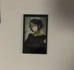 ディティカ dytica 伊波ライ 2周年 チェキ