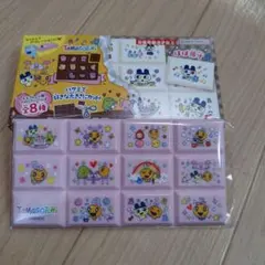 ちょこぶろっくしーる　たまごっち