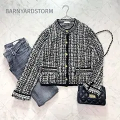 2025年最新】BARNYARDSTORM ノーカラージャケットの人気アイテム