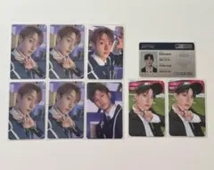 Stray Kids バンチャン ファンミトレカ 特典