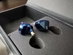水月雨 (MOONDROP) KATO Dark Blue コーティング済のサムネイル