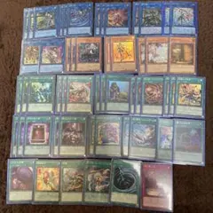 遊戯王 閃刀姫デッキ