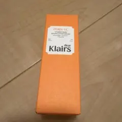 【新品】dear klairs 美容液 ビタミン PDRN バウンシーポアセラムのサムネイル