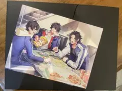 ヒプムビ　DVD特典　ポストカード　イケブクロ　Buster bros!!!