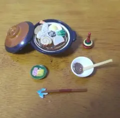 リーメント　ぷちサンプルシリーズ　和食日和