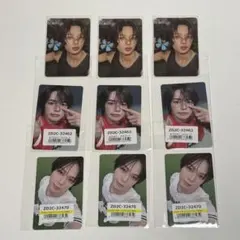 &TEAM K ケイ Back to Life BTL トレカ まとめ set