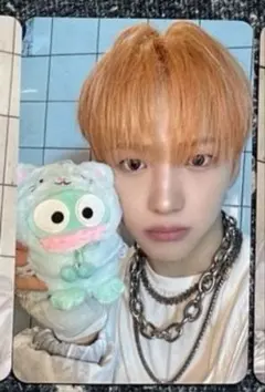 【1枚のみ】xikers APPLEMUSIC ヨントントレカ ミンジェ