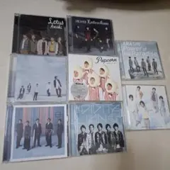 嵐 CD アルバム シングル 6枚セット - メルカリ