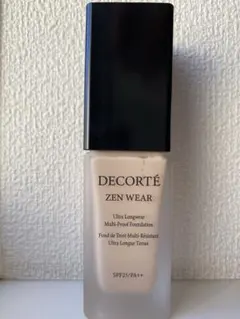 DECORTÉ ゼン ウェア フルイドリキッドファンデーション N26 30ml
