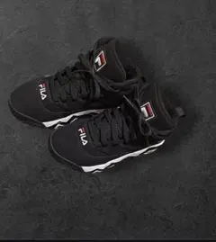 FILA スニーカー MB マッシュバーン シグネチャーモデル ハイカット