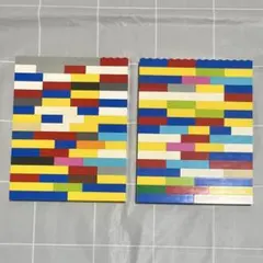 LEGO レゴ　1x3 1x4 1x6 ブロック　100個以上まとめ売り①