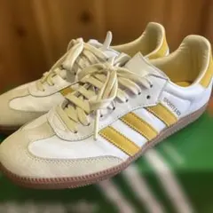 アディダス　サンバ Adidas SAMBA SPORTY&RICH 26cm