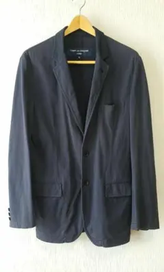 2026年最新】COMME des GARCONS HOMME カラー：ネイビー系 メンズ