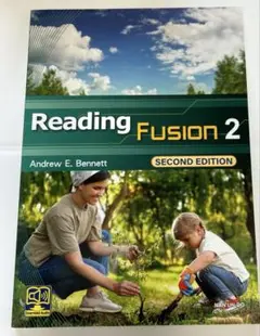Reading Fusion 2 second edition